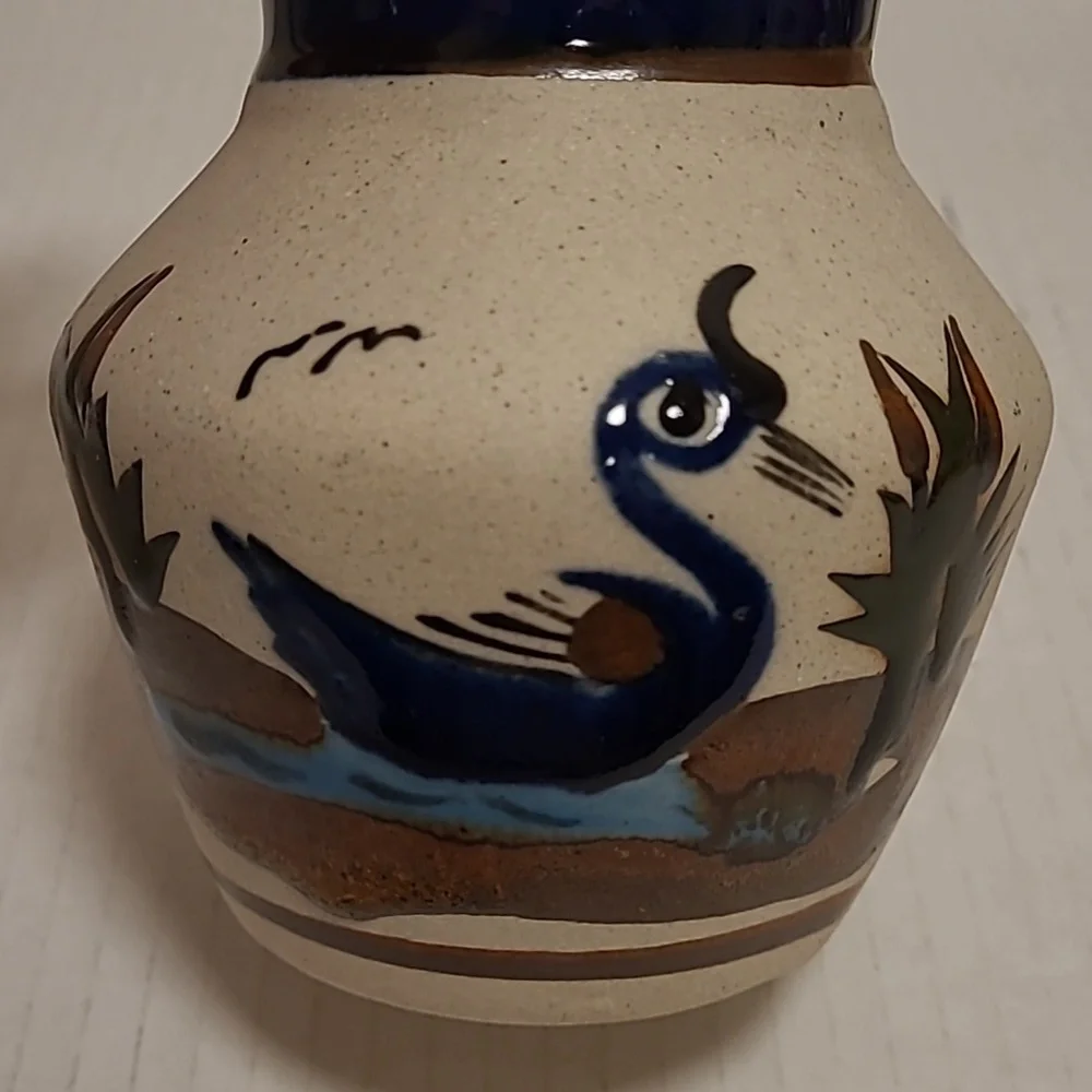 Mexican Pottery Vase